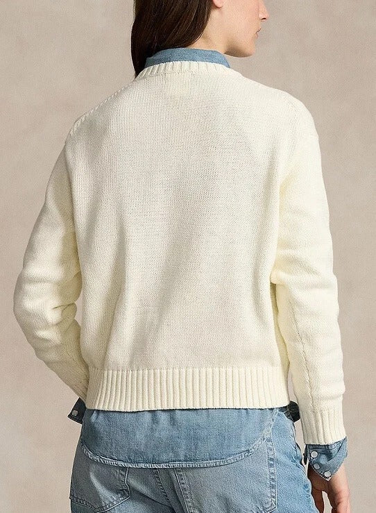 Sweater R&L | Bear Hat