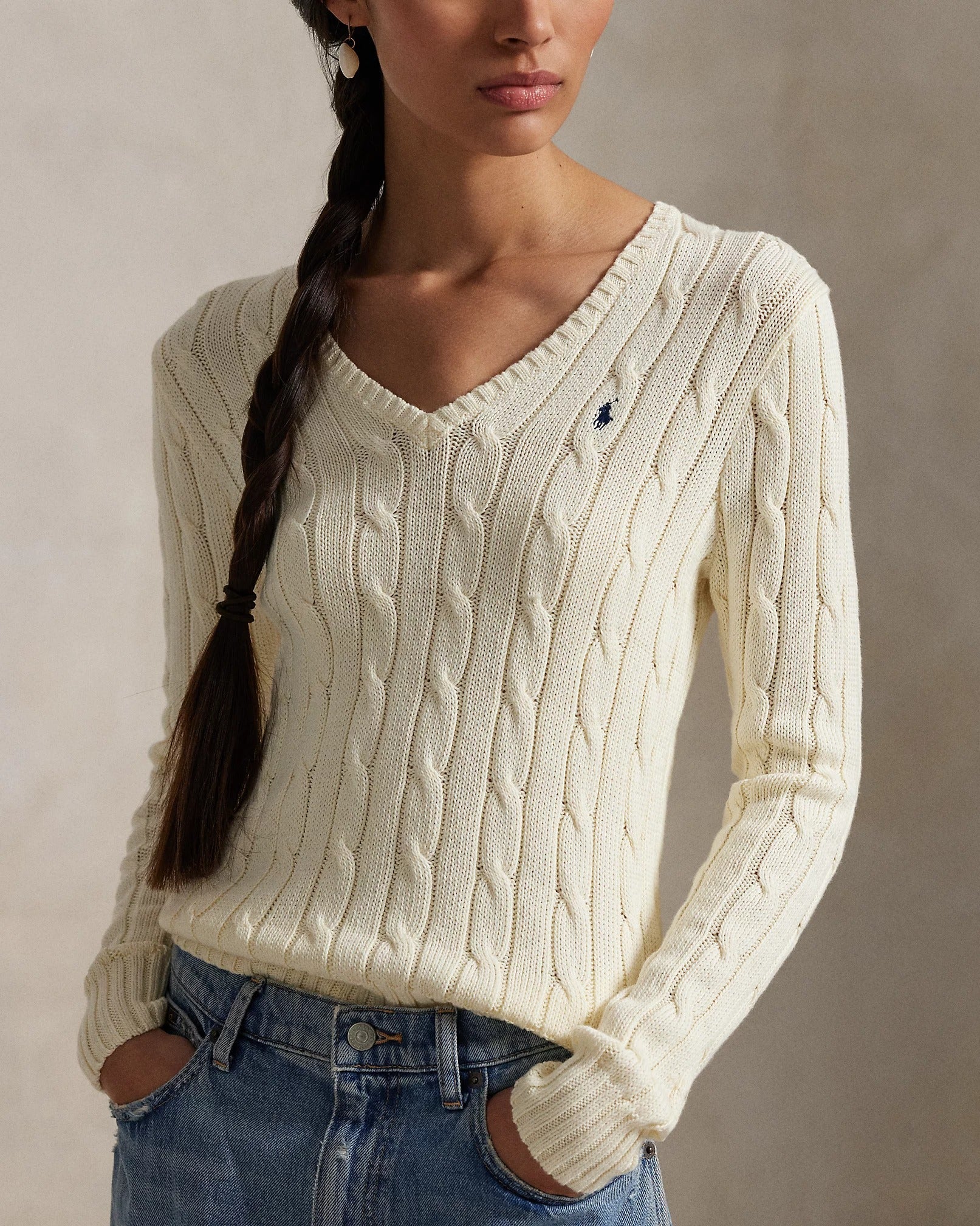 Sweater R&L | V-Neck